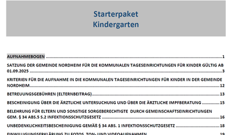 Kindergarten