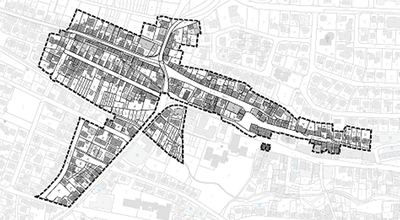 Informationsveranstaltung Sanierungsgebiet „Ortskern IV“