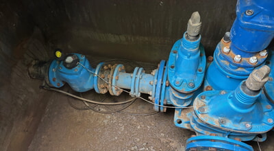 Reparaturarbeiten Wasserversorgung vom 3.-4.3.26