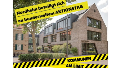 Kommunen am Limit