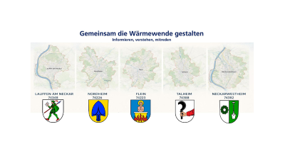 Kommunale W&auml;rmeplanung