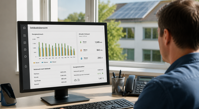 Kommunales Energiemanagement