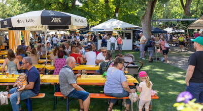 Parkfest vom 15. - 17.08.2026 - Save the date!