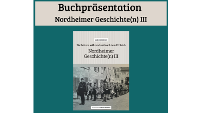 Buchvorstellung Nordheimer Geschichte(n) 30.10.2026