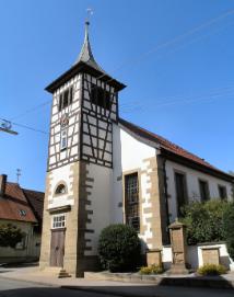 Waldenserkirche Nordhausen
