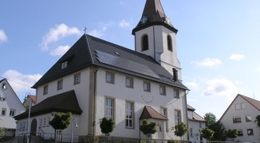 Kirche Nordheim