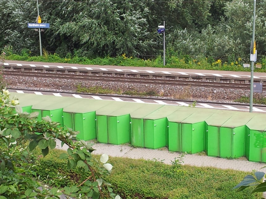 fahrradboxen