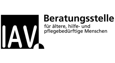 Logo IAV Informations- Anlauf- und Beratungsstelle