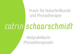 Praxis für Naturheilkunde und Physiotherapie Catrin Schaarschmidt