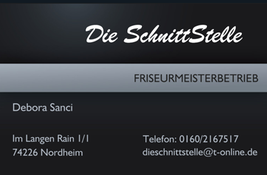 Die SchnittStelle