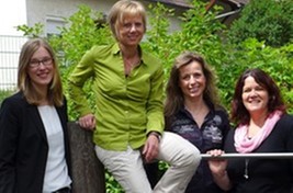 Wir sind gerne für Sie da und freuen uns Sie bald im Team willkommen zu heißen!