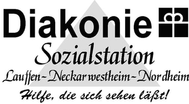 Logo Diakoniesozialstation Lauffen, Neckarwestheim, Nordheim