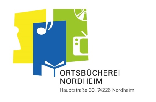 Logo Ortsbücherei Nordheim