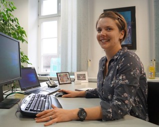 Fanny Huber