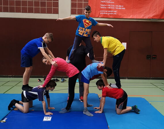 Akrobatik Workshop
