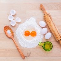 17.08.2019 - Die Künstlerküche ist geöffnet für saftige Rührkuchen