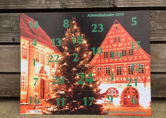 Nordheimer Adventskalender