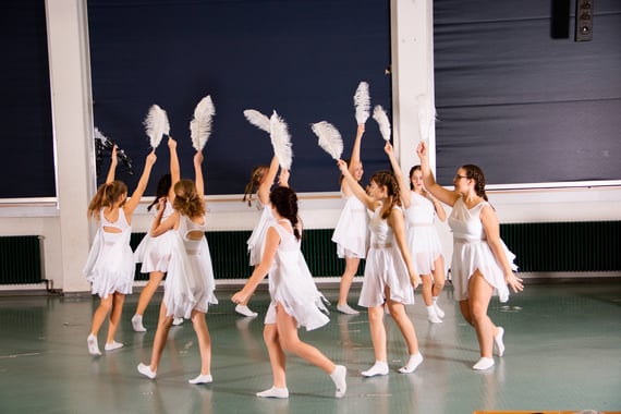 Musical "Hölder" am Hölderlin-Gymnasium Lauffen