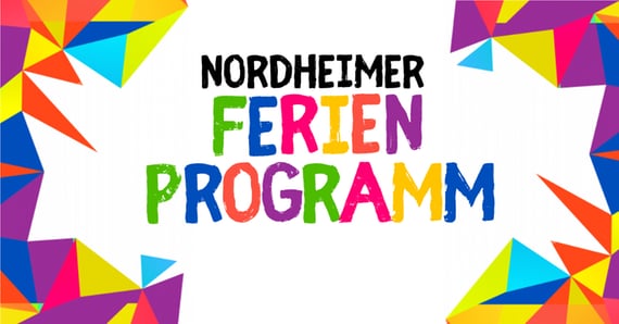 Logo Nordheimer Ferienprogramm
