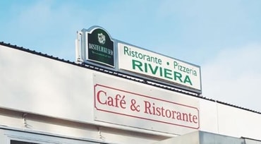 Logo Pizzeria Riviera