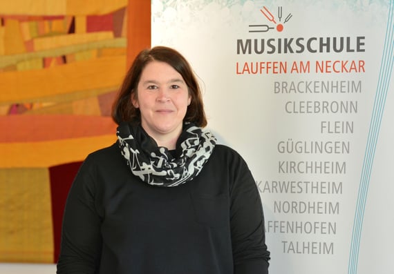 Sandra Zaiser - Lehrerin für Elementare Musikpädagogik