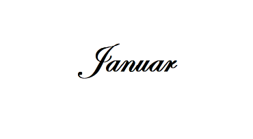 Januar