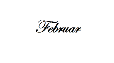 Februar