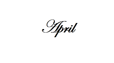 April