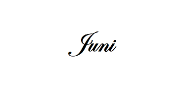 Juni