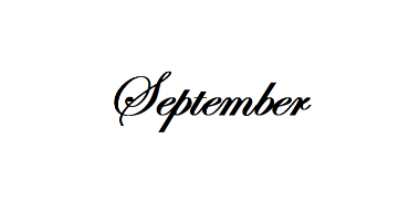 September