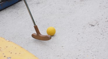 Minigolf