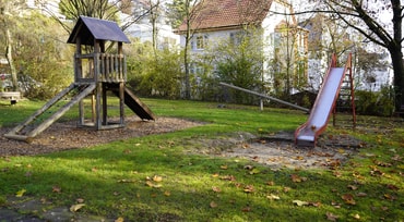 Spielplatz Bahnhofstraße