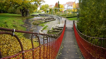 Spielplatz Rathauspark