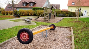 Spielplatz Geroldsgrund