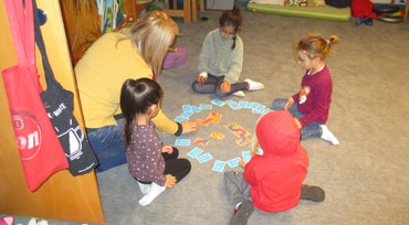 Kindergarten Regenbogen Hauptstraße