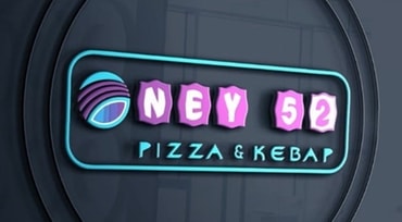 Logo Oney 52 Pizza Kebap