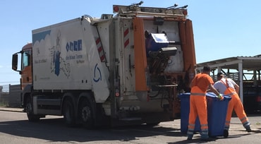 GdM_Müllabfuhr Recycling
