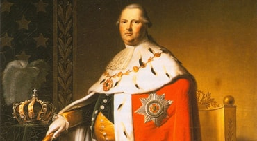 GdM König Friedrich der Erste