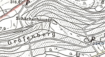 Geschichte des Monats März_Flurnamen