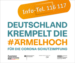 Info Telefon unter 116117