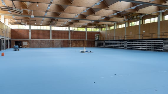 Bild Sporthalle 2