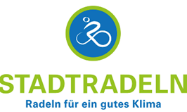 Bild Logo Stadtradeln