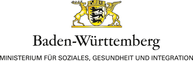 Neues Logo Ministerium BW SozGesInt