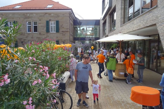 Bild 1 Tag der offenen Tür Rathaus