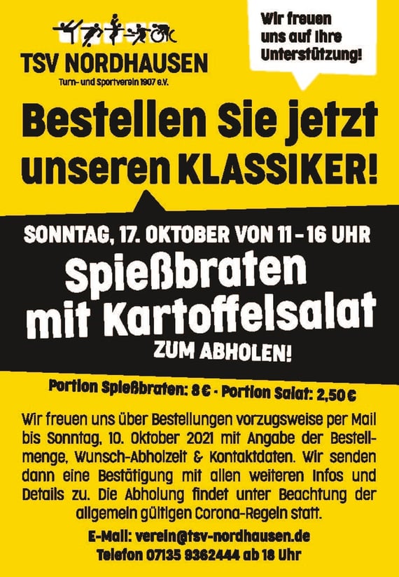 Bild Plakat Essen to Go