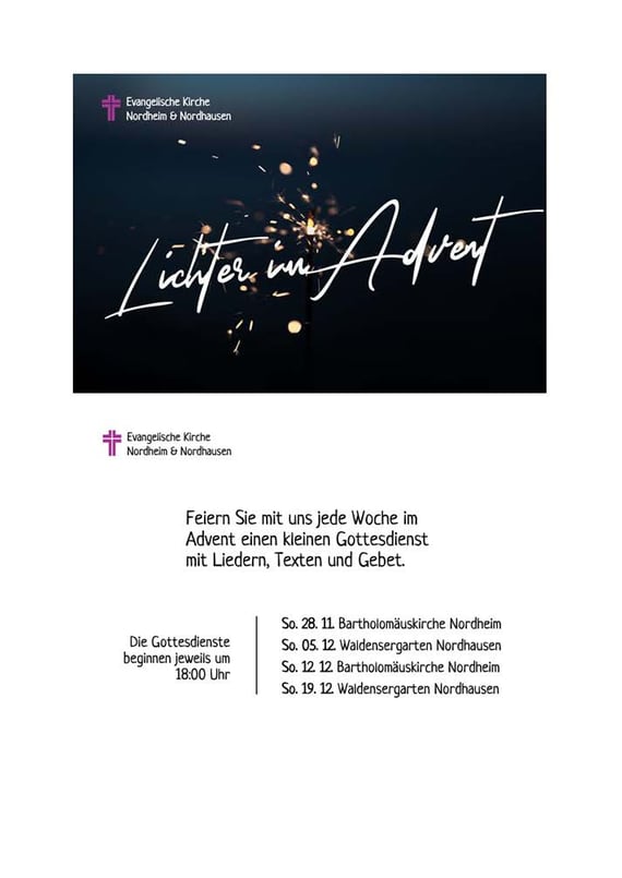 Bild Plakat