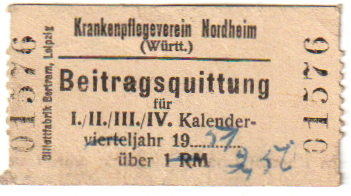 Bild Krankenpflegeverein