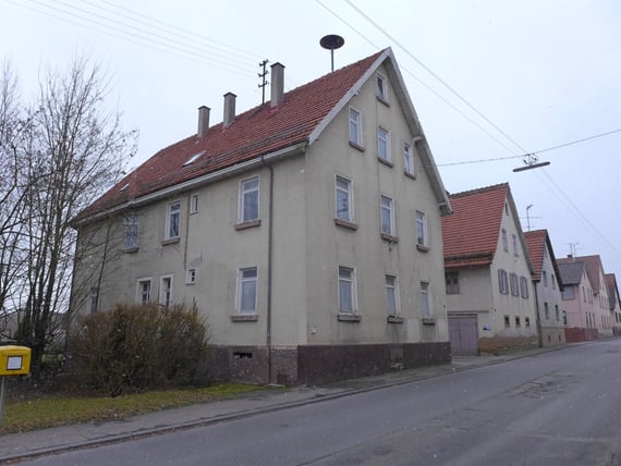 Bild Ortsmitte Nordhausen