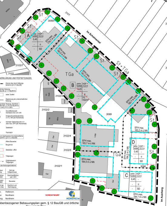 Bild B-Plan