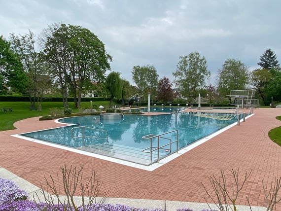 Freibad